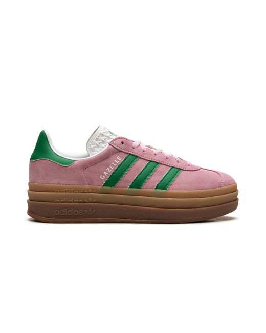 Adidas Black Gazelle Bold "True" Ie0420"