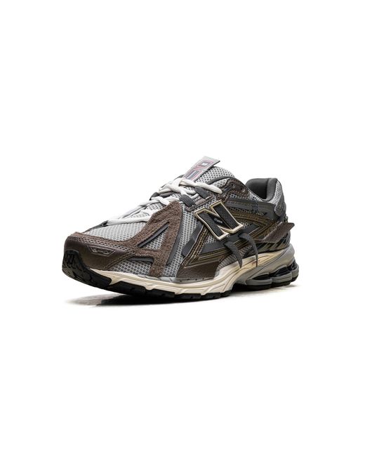 New Balance Black 1906A "Thunder" U19066U8" for men
