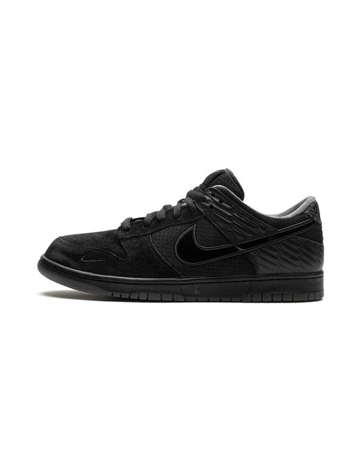 Nike Black Dunk Low "Division Street for men