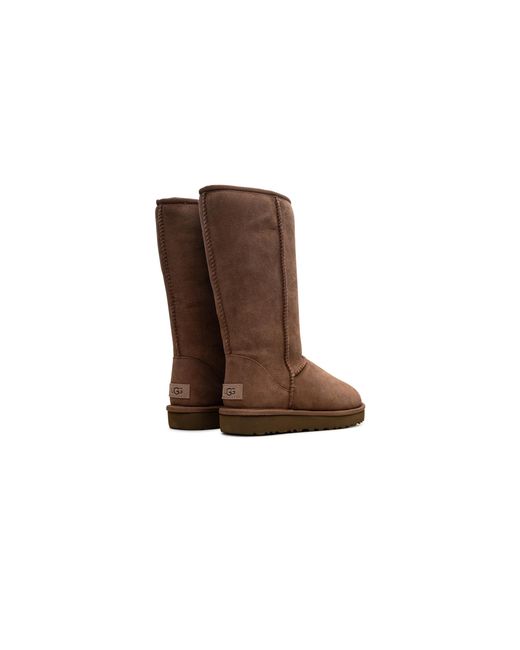 Ugg Black Classic Tall Ii Boot "Chestnut" 1016224 Che"