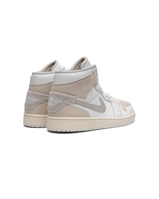 Nike Black Air 1 Mid Se Craft "Tech" Dm9652 120" for men