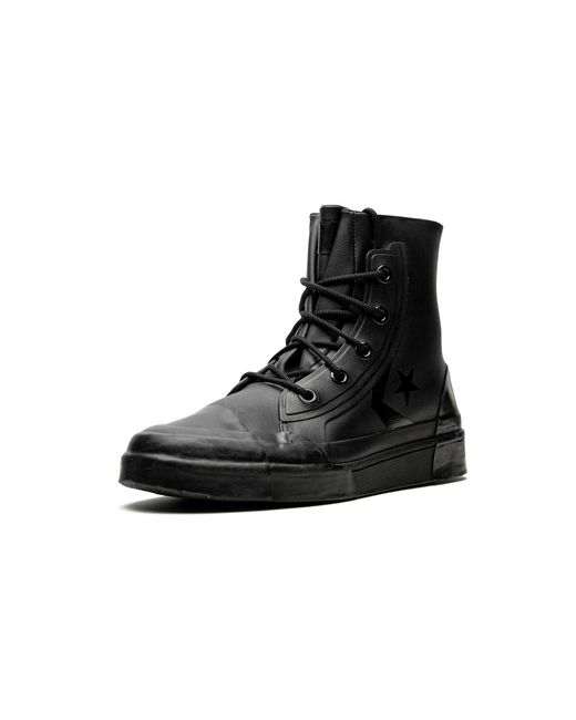 Converse Black Pro Leather Hi "Ambush" 167278C" for men