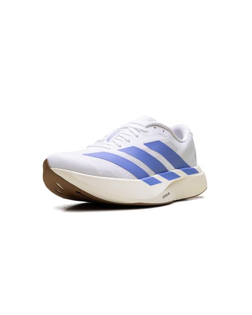 Adidas Blue Adizero Evo Sl Fusion" Js4454"