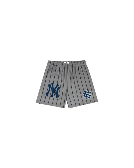 Eric Emanuel Black Ee Basic Short Fw23 "Yankee for men