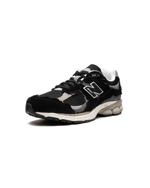 New Balance Black 2002R "Protection Pack for men