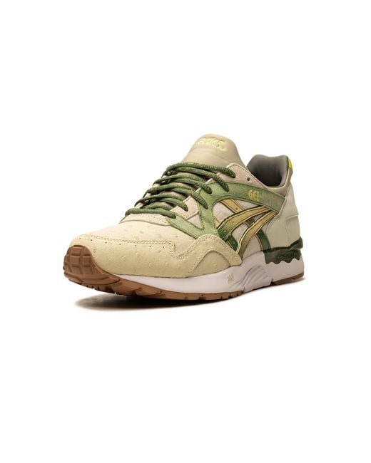 Asics Black Gel-Lyte 5 "Prickly Pear" H52Hk 1185" for men