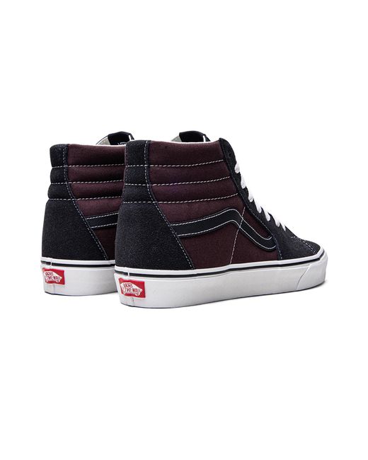 Vans Black Sk8-Hi "2 Tone" Vn0A5Jmjhaf" for men