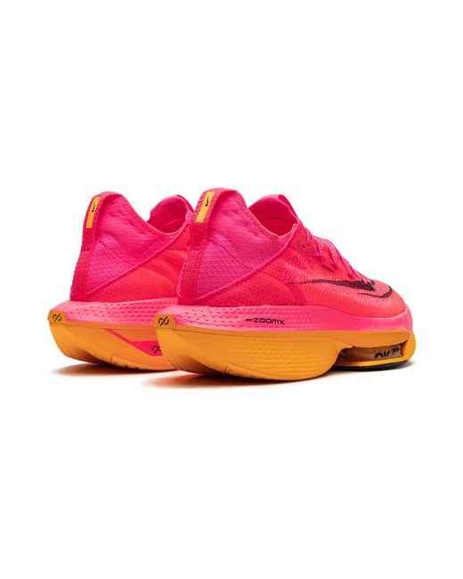 Nike Black Air Zoom Alphafly Next%2 "Hyper Laser" Dn3555 600" for men