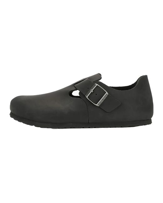 Birkenstock Black London 166541" for men