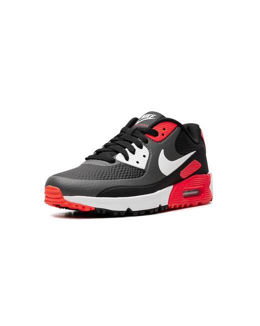 Nike Black Air Max 90 Golf "Iron Infra 23" for men