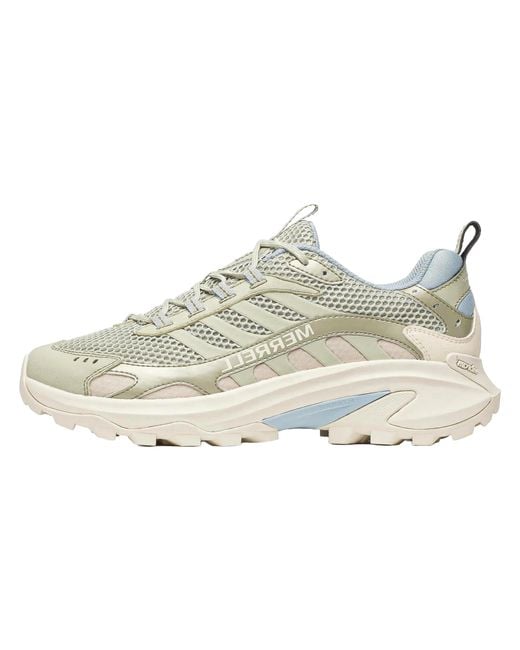 Merrell Black Moab Speed 2 Vent 2K "Talc" J032873" for men