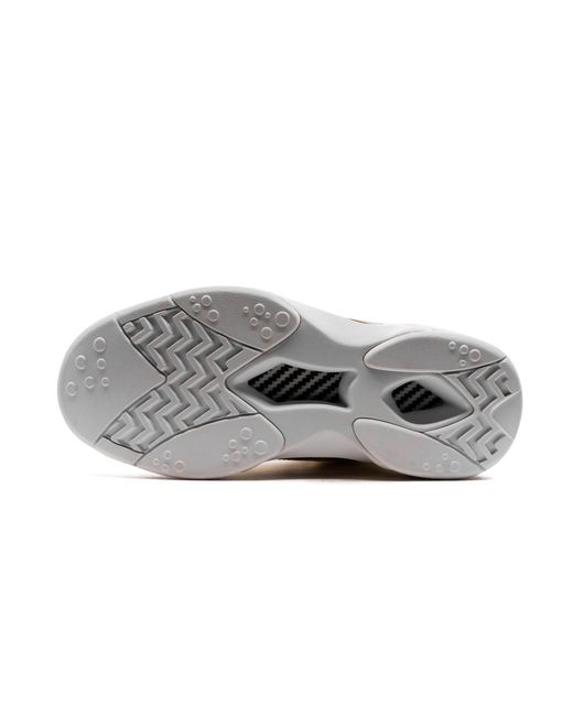Reebok Black Shaq Attaq "Platinum" Bd4592" for men