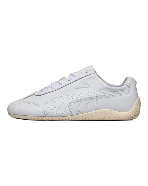PUMA White Speedcat Decon 407698 01" for men