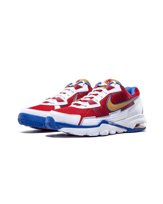 Nike Black Trainer Sc 2010 Low "Manny Pacquiao" 407846 176" for men