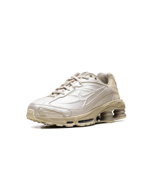 Nike Black Shox Ride 2 "Metallic Light Khaki" Ih3653 095" for men