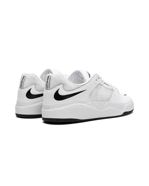 Nike White Sb Ishod Prm Dz5648 101" for men