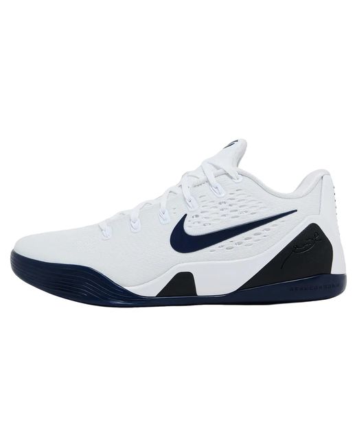 Nike Blue Kobe 9 Elite Low Em Tb Midnight" Ih5095 101" for men