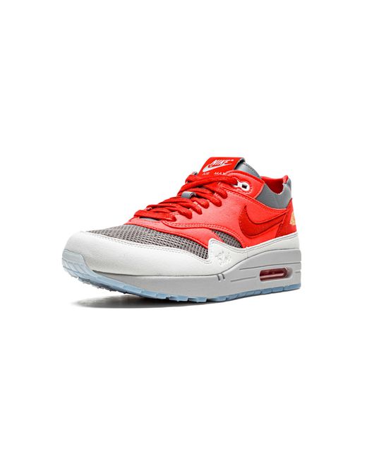 Nike Red Air Max 1 "Clot K.O.D for men