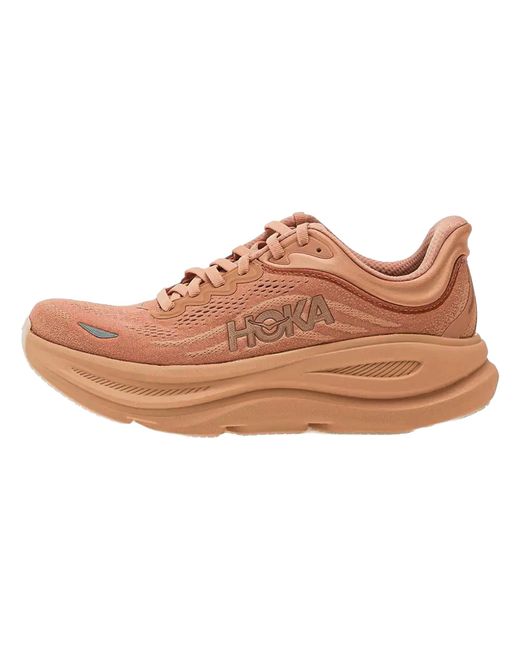 Hoka One One Black Bondi 9 "Sienna Rose" 1162012 Snnr"