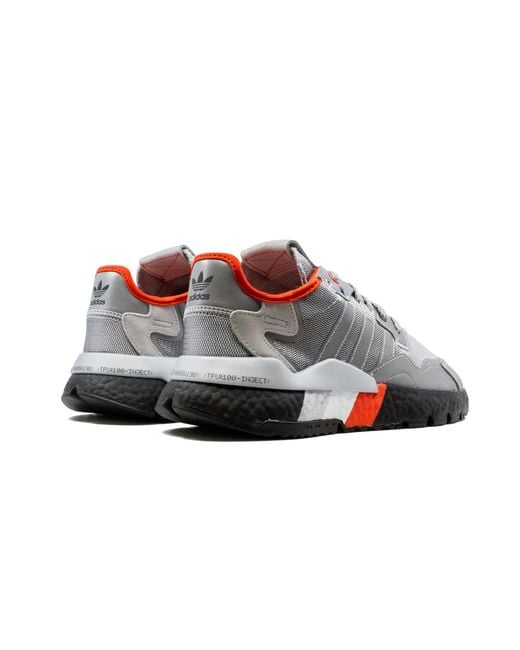 Adidas Black Nite Jogger Metallic" Fv3787" for men