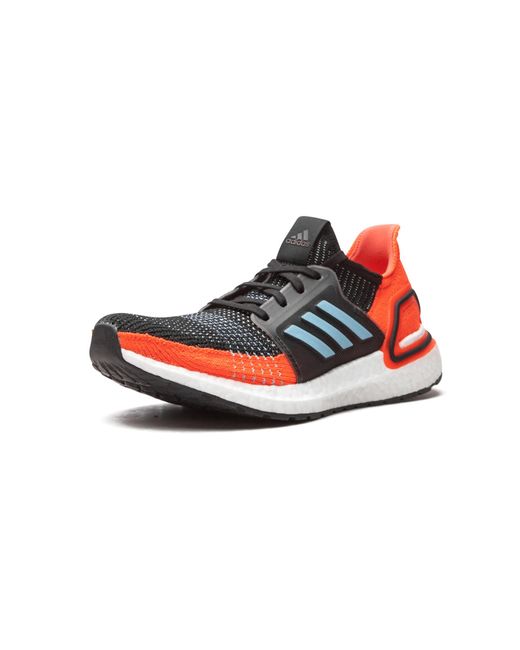 Adidas Red Ultraboost 19 "Coral" G27482"