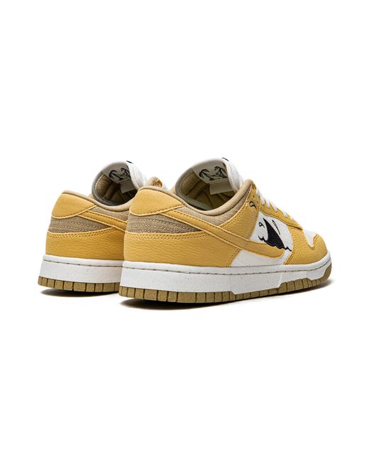 Nike Black Dunk Low Retro "Sun Club Wheat Grass" Dv1681 100" for men