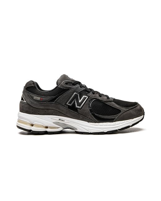 New Balance Black 2002 "Dark" Ml2002Rb" for men