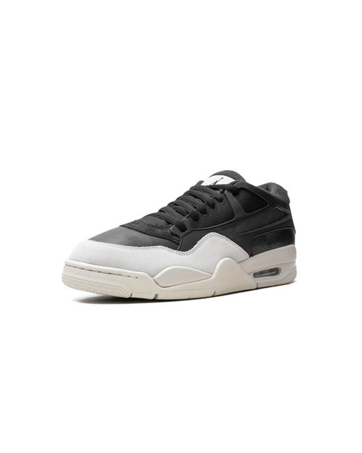 Nike Black Air 4 Rm "Light Bone" Fq7939 001" for men