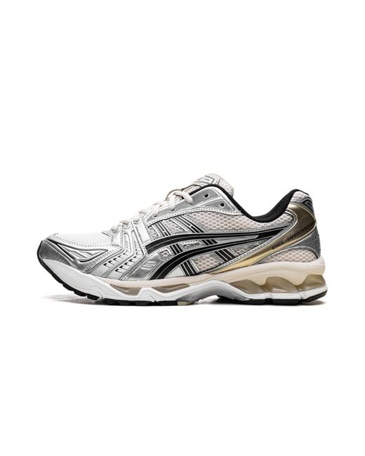 Asics Black Gel-Kayano 14 "Birch Pure" 1203A537 200" for men