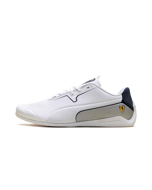 PUMA Black Drift Cat 8 "Scuderia Ferrari" 339935 03" for men