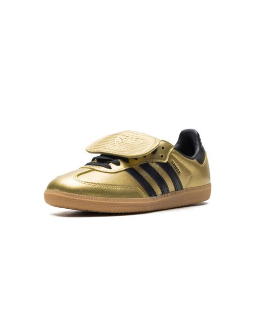 Adidas Black Samba Lt Metallic Gum" Jh5708"