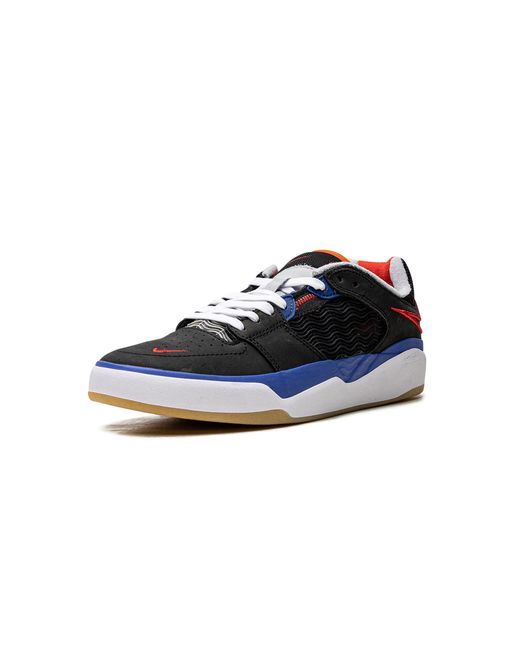Nike Black Sb Ishod Prm "Nba 75Th" Dm0752 002" for men