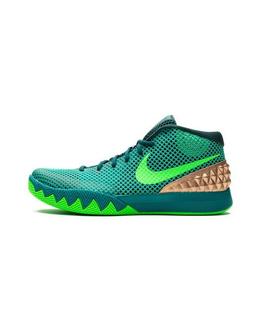 kyrie 1 green