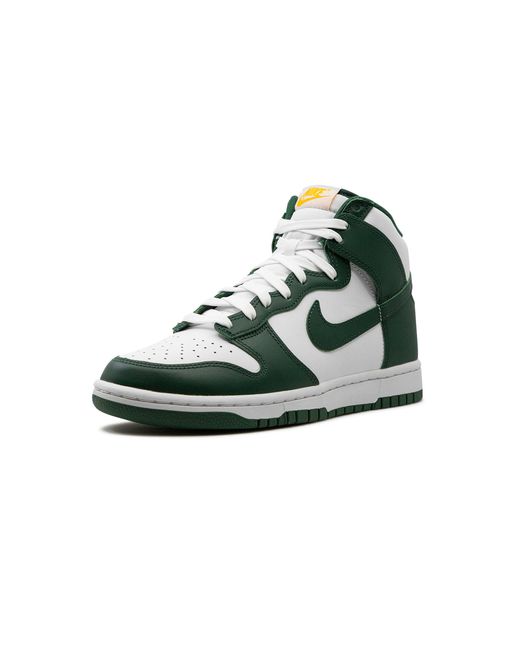 Nike Black Dunk High "Australia" Dd1399 300" for men