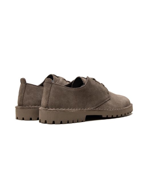 Clarks Brown Desert Rock Lo 26178198" for men