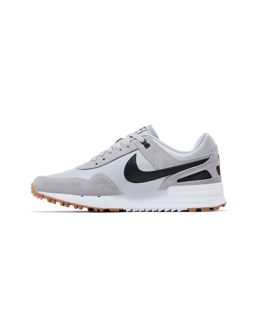 Nike Black Air Pegasus '89 Golf "Wolf Gum Medium Anthracite" Fj2245 005" for men