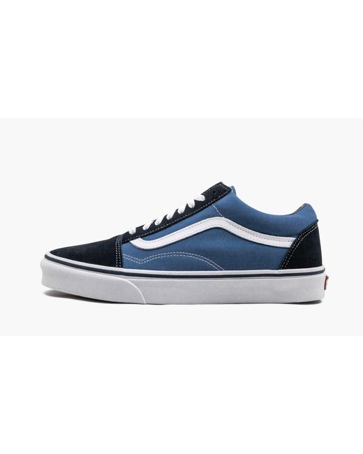 Vans Blue Old Skool