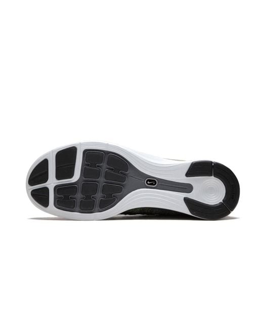 Nike Black Flyknit Lunar1 + "Dark" 554887 004" for men