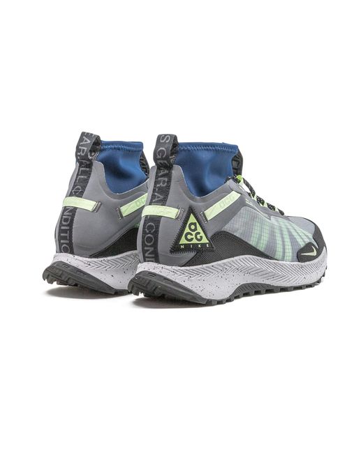 Nike Black Acg Zoom Terra Zaherra "Barely Volt" Cq0076 001" for men