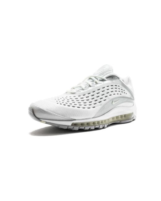 Nike Black Air Max Deluxe "Triple" Av2589 100" for men