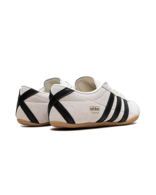 Adidas Black Tokyo "Off" Ji0182"