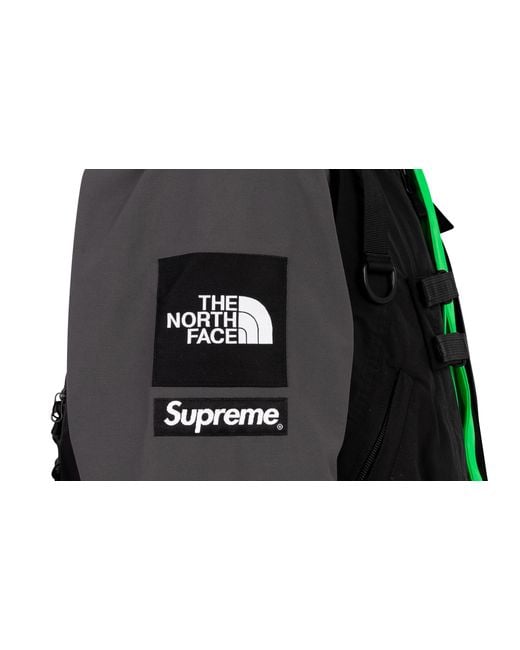 Supreme Green Tnf Rtg Jacket + Vest "Ss20" Su8843"