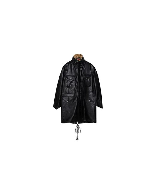 424 Black Long M65 Jacket Fff5Mj29Hppe283999" for men