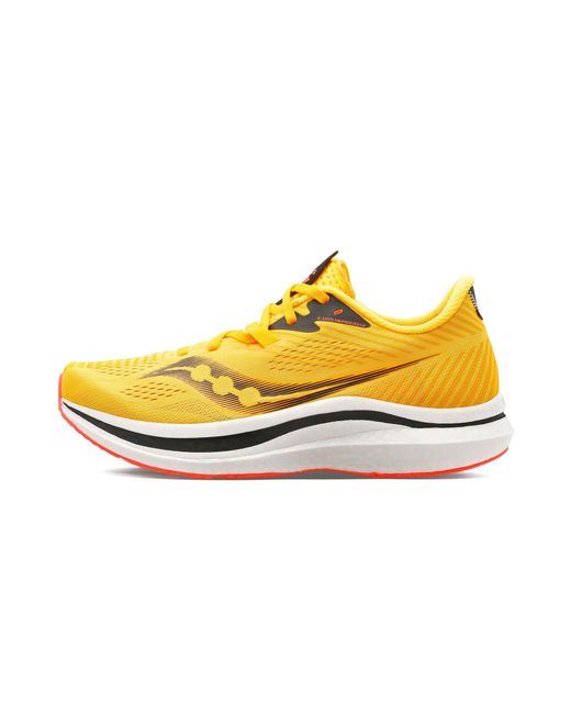 Saucony Yellow Endorphin Pro 2 "Vizigold" S10687 16"