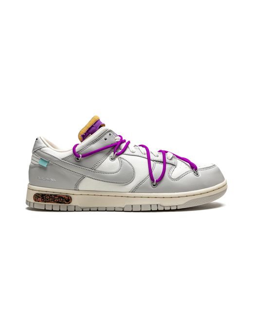 Nike Black Dunk Low "Off for men