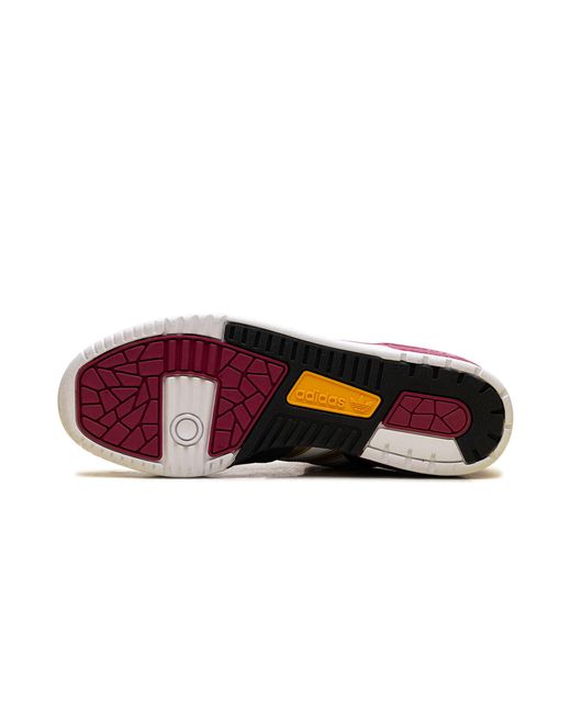 Adidas Black Rivalry Low "Demon Slayer for men