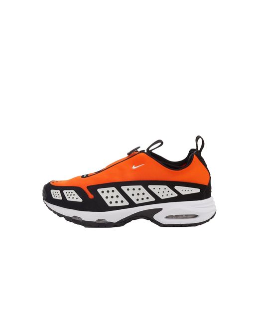 Nike Black Air Sunder Max "Safety" Fz2068 800"