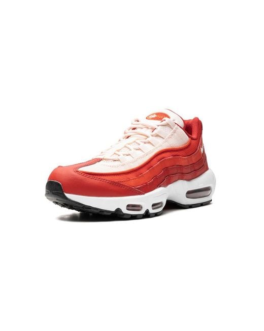 Air max 95 premium red deals