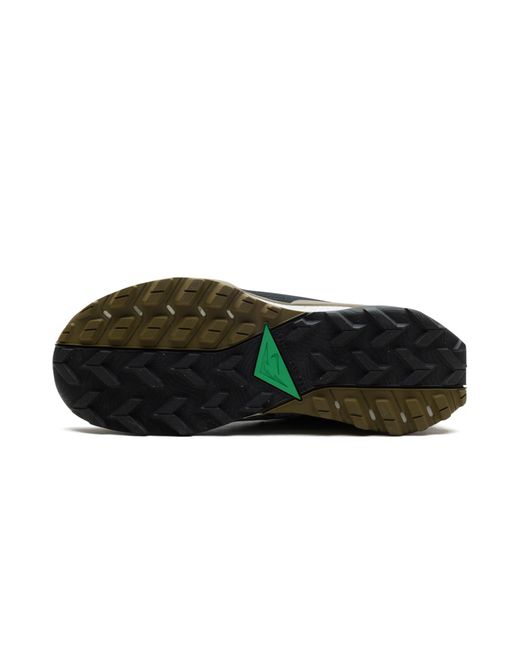 Nike Black React Wildhorse 8 "Spring" Dr2686 002" for men
