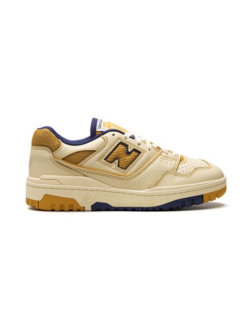 New Balance Black 550 "Aime Leon Dore for men